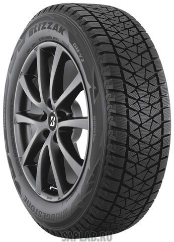 Купить BRIDGESTONE PXR0073603 Шины Bridgestone Blizzak D M-V2 255/60 R18 112S XL