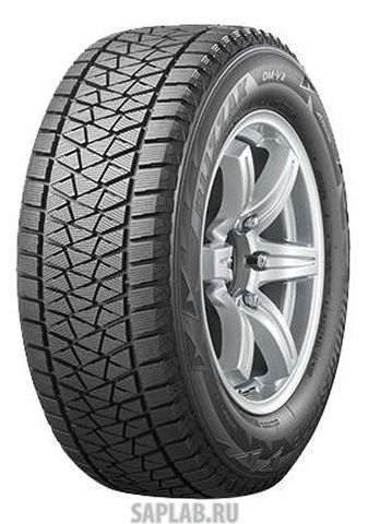 Купить BRIDGESTONE PXR0090003 Шины Bridgestone Blizzak DM-V2 265/55 R19 109T