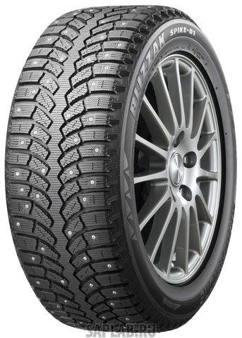 Купить BRIDGESTONE PXR01013S3 Шины Bridgestone Blizzak Spike-01 215/55 R18 99T XL