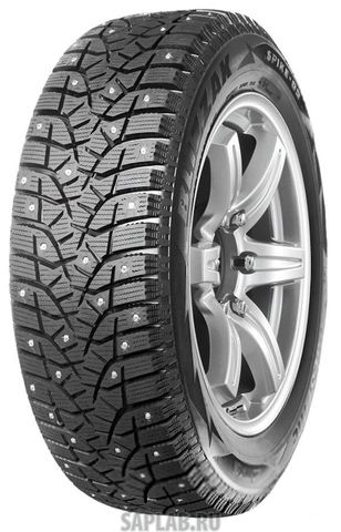 Купить BRIDGESTONE PXR01064S3 Шины Bridgestone Blizzak Spike-02 215/60 R16 95T