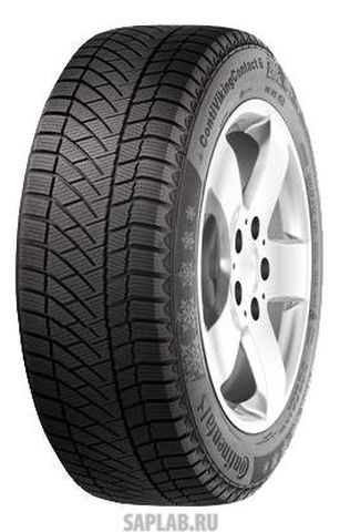 Купить CONTINENTAL 0344618 Шины Continental ContiVikingContact 6 225/55 R16 99T XL