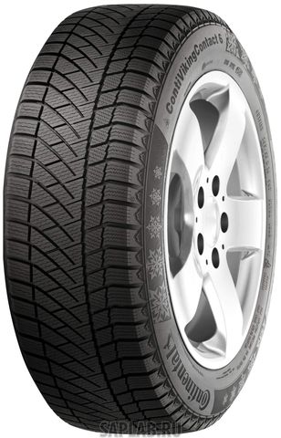 Купить CONTINENTAL 0344818 Шины Continental ContiVikingContact 6 205/70 R15 96T
