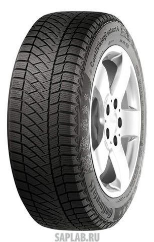 Купить CONTINENTAL 0344827 Шины Continental ContiVikingContact 6 235/60 R16 104T XL