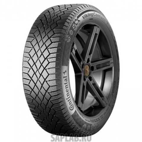 Купить CONTINENTAL 0344984 Шины Continental VikingContact 7 195/55 R15 89T XL (344984)