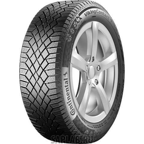 Купить CONTINENTAL 0345002 Шины Continental Viking Contact 7 215/50 R17 T 95