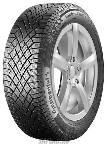 Купить CONTINENTAL 0345077 Шины Continental VikingContact 7 235/50 R17 100T (до 190 км/ч) 345077