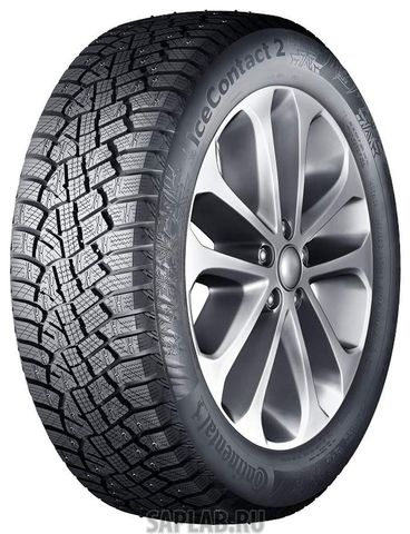 Купить CONTINENTAL 0347061 Шины Continental IceContact 2 245/40 R19 KD 98T XL FR