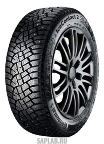 Купить CONTINENTAL 0347079 Шины Continental IceContact 2 SUV 205/70 R15 96T