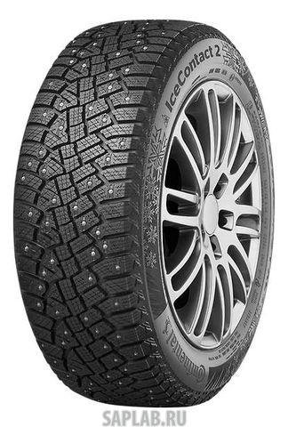 Купить CONTINENTAL 0347137 Шины Continental IceContact 2 SUV 285/60 R18 116T