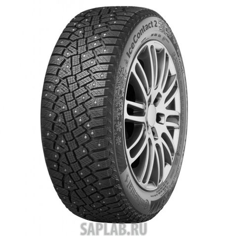 Купить CONTINENTAL 0347139 Шины Continental Ice Contact 2 SUV 285/65 R17 T 116