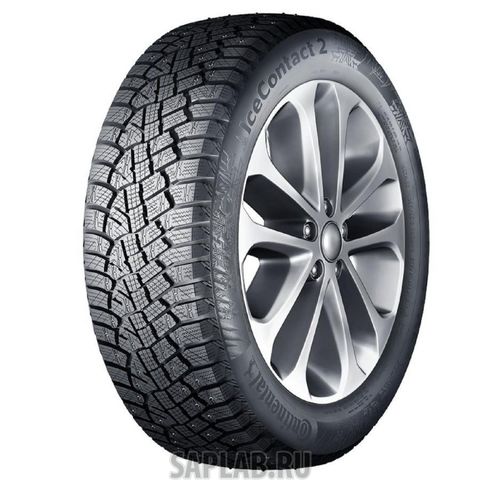 Купить CONTINENTAL 0347151 Шины Continental Ice Contact 2 195/60 R15 92 T