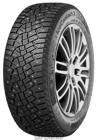 Купить CONTINENTAL 0347219 Шины Continental IceContact 2 295/35 R21 107T (до 190 км/ч) 347219
