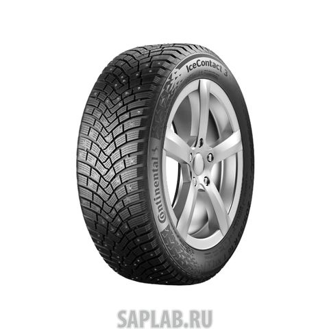Купить CONTINENTAL 0347359 Шины Continental IceContact 3 185/60R15 88 T