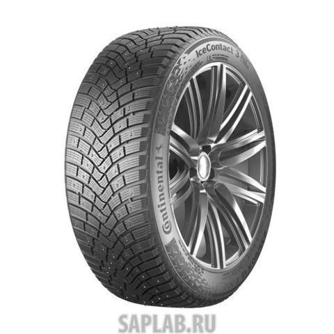 Купить CONTINENTAL 0347883 Шины Continental IceContact 3 235/45 R18 98 T