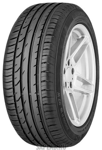 Купить CONTINENTAL 0350047 Шины Continental ContiPremiumContact 2 195/65 R15 91H (до 210 км/ч) 350047
