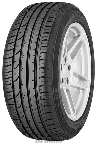 Купить CONTINENTAL 0350242 Шины Continental ContiPremiumContact 2 215/40 R17 87V XL FR