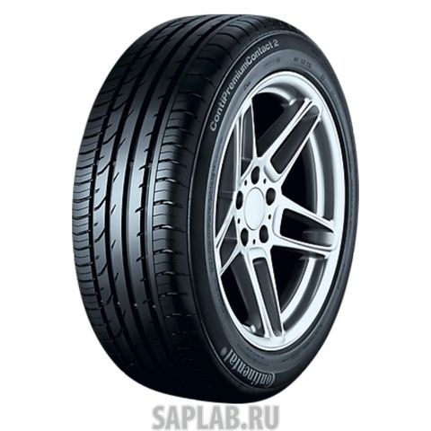 Купить CONTINENTAL 0350253 Шины Continental ContiPremiumContact 2 195/50 R15 82 T