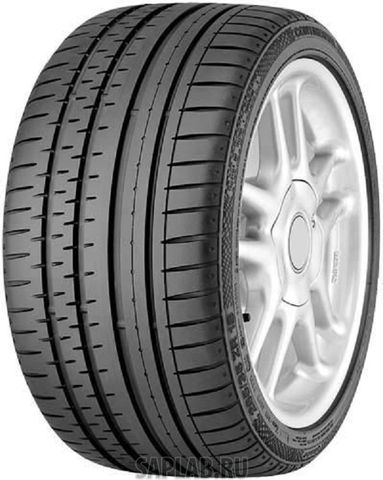 Купить CONTINENTAL 0351794 Шины Continental СontiSportContact 2 215/40 R18 0351794