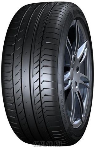 Купить CONTINENTAL 0352798 Шины Continental ContiSportContact 5 225/45 R17 91 0352798