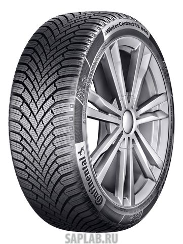 Купить CONTINENTAL 0353491 Шины Continental WinterContact TS 860 205/55 R16 91H 353491
