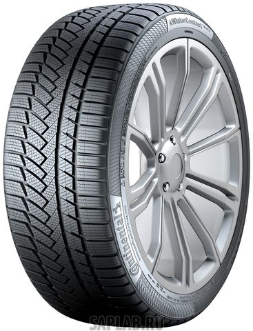Купить CONTINENTAL 0353957 Шины Continental WinterContact TS 850 S 215/45 R17 91V (до 240 км/ч) 353957