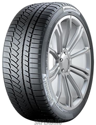 Купить CONTINENTAL 0353960 Шины Continental WinterContact TS850P 215/45 R18 93V XL FR