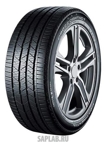Купить CONTINENTAL 0354120 Шины Continental CROSSCONTACT LX SPORT 255/55R18 109H