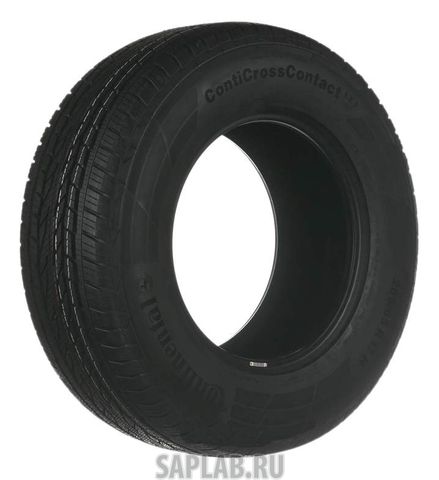 Купить CONTINENTAL 0354318 Шины Continental ContiCrossContact LX2 265/65 R18 114H (до 210 км/ч) 354318