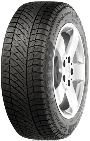 Купить CONTINENTAL 0354724 Шины Continental ContiVikingContact 6 SUV 255/50R19 107 T