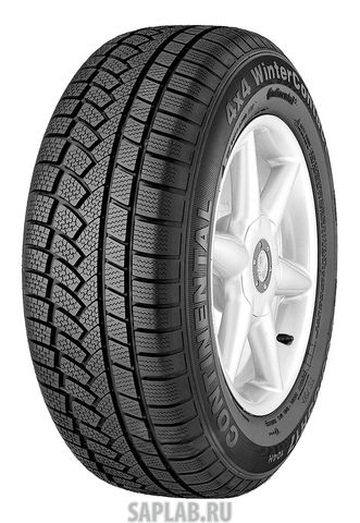 Купить CONTINENTAL 0354728 Шины Continental Conti4x4WinterContact 265/60 R18 110H