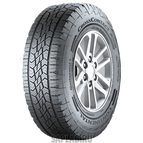 Купить CONTINENTAL 0354837 Шины Continental CrossContact ATR 265/70R15 112 T