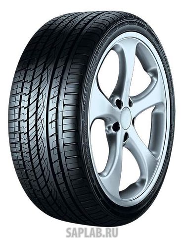 Купить CONTINENTAL 0354868 Шины Continental CrossContact UHP 225/55R18 98V FR (354868)