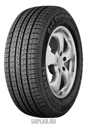 Купить CONTINENTAL 0354910 Шины Continental Conti4x4Contact 235/65 R17 104V