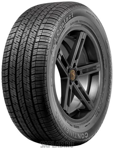 Купить CONTINENTAL 0354912 Шины Continental Conti4x4Contact 265/60 R18 110 V MO