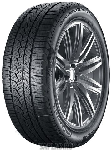 Купить CONTINENTAL 0355152 Шины Continental WinterContact TS 860 S 295/35 R21 107V (до 240 км/ч) 355152