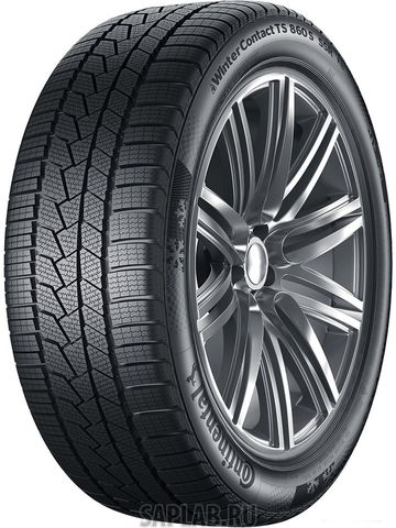 Купить CONTINENTAL 0355223 Шины Continental 245/35R20 95W XL WinterContact TS 860 S TL FR 0355223