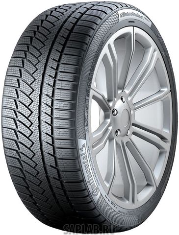 Купить CONTINENTAL 0355235 Шины Continental WinterContact TS 850 P 255/45 R19 104 355235
