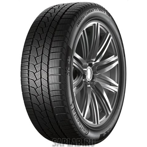 Купить CONTINENTAL 0355522 Шины Continental WinterContact TS860S 255/45 R19 104 V