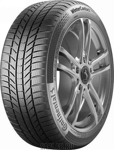 Купить CONTINENTAL 0355663 Шины Continental WINTERCONTACT TS 870 P 215/60R17 100V BS XL