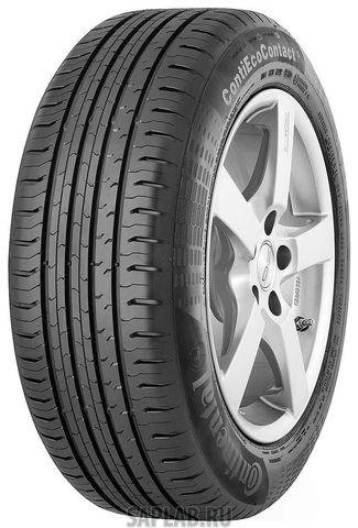Купить CONTINENTAL 0356058 Шины Continental ContiEcoContact 5 205/65 R15 94V