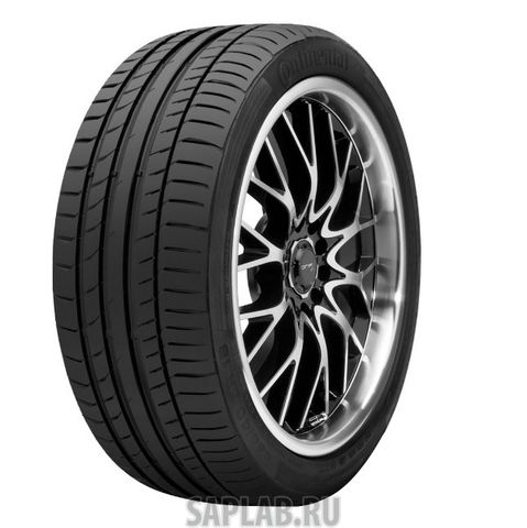 Купить CONTINENTAL 0356205 Шины Continental ContiSportContact 5P 295/35 R20 105 Y