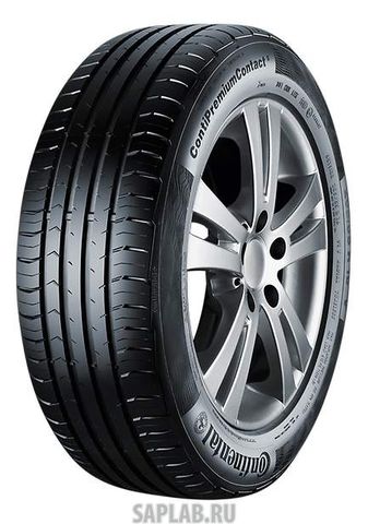 Купить CONTINENTAL 0356246 Шины Continental ContiPremiumContact 5 185/55R15 82Н