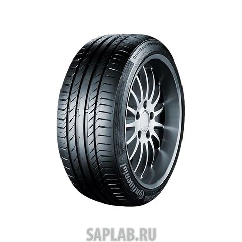 Купить CONTINENTAL 0357165 Шины Continental ContiSportContact 5 275/45R20 110 V
