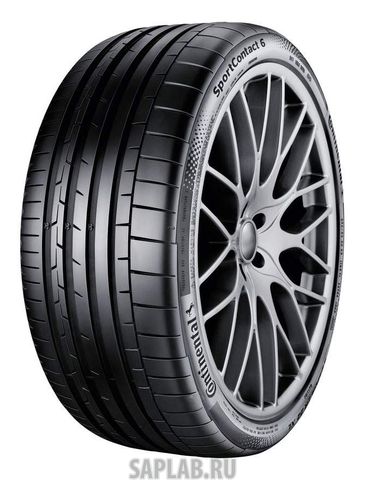 Купить CONTINENTAL 0357976 Шины Continental SportContact 6 295/35 R23 108(Y) XL