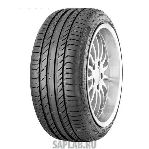 Купить CONTINENTAL 0358588 Шины Continental  225/50/17  W 94 ContiSportContact 5  (MO) 0358588