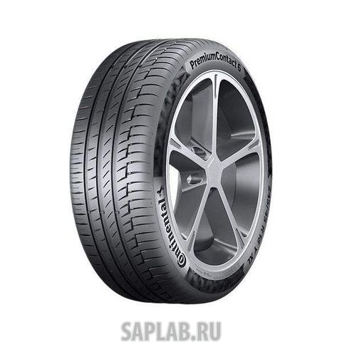 Купить CONTINENTAL 0358650 Шины Continental PREMIUM CONTACT 6 275/40R21 107V XL VOL