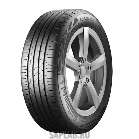 Купить CONTINENTAL 0358928 Шины Continental EcoContact 6 235/55 R17 103 Y 358928