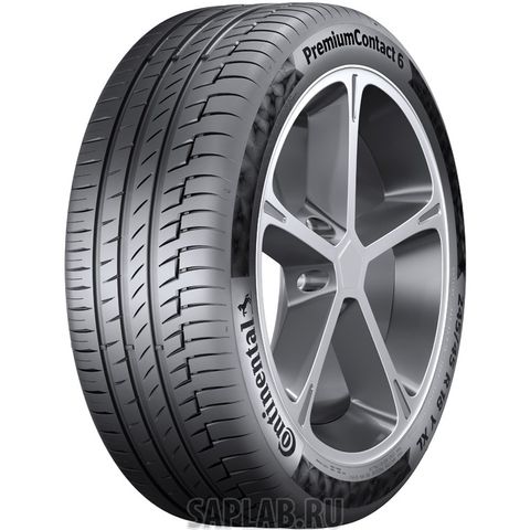 Купить CONTINENTAL 0359073 Шины CONTINENTAL PremiumContact 6 255/40 R17 94Y FR 03590730000