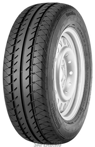 Купить CONTINENTAL 0451060 Шины Continental VancoEco 225/60 R16 111T (до 190 км/ч) 451060