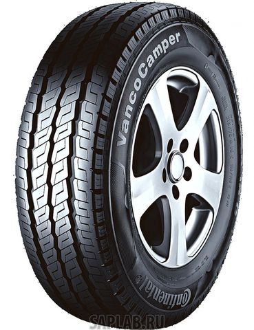 Купить CONTINENTAL 0451400 Шины Continental VancoCamper 215/70 R15 109R 0451400